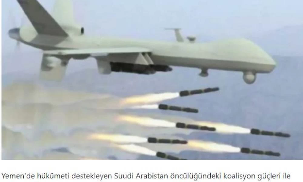 Επίθεση στη Σαουδική Αραβία με 14 UAV